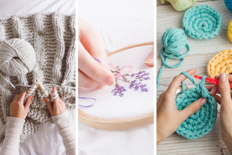 Fiber Arts