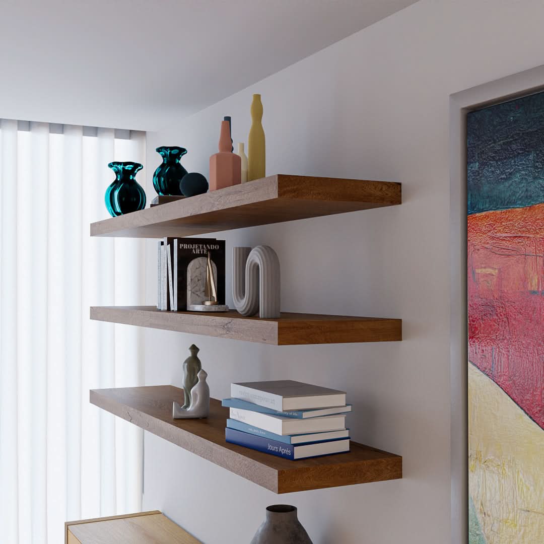 Shelves