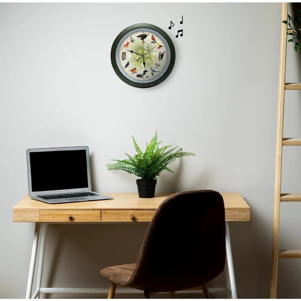 20th Anniversary Edition Mark Feldstein 13 Singing Bird Clock